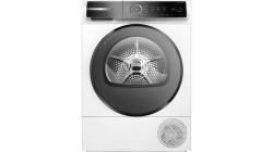 Bosch Serie 8 WQB245B40 tumble dryer Freestanding Front-load 9 kg White 