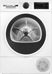 Bosch Serie 6 WQG241001 tumble dryer Freestanding Front-load 9 kg White 