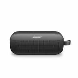 Bose 887612-0100 portable/party speaker Black 