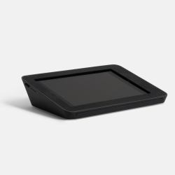 Bouncepad Link | Apple iPad 10th Gen 10.9 [2022] | Black | Exposed Front Camera and Home Button 