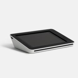Bouncepad Link | Apple iPad 10th Gen 10.9 [2022] | White | Exposed Front Camera and Home Button 