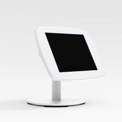 Bouncepad Counter 60 | Samsung Galaxy Tab S3 9.7 [2017] | White | Covered Front Camera and Home Button | 