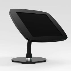 Bouncepad Counter Flex | Microsoft Surface Pro 4/5/6/7 [2015 - 2019] | Black | Exposed Front Camera and Home Button | 