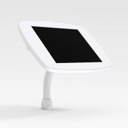 Bouncepad Original Flex | Apple iPad 10th Gen 10.9 [2022] | White | Exposed Front Camera and Home Button 