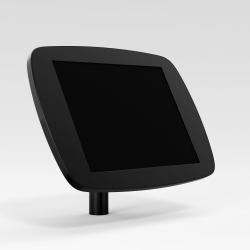 Bouncepad Static 60 | Apple iPad Pro 1/2 Gen 12.9 [2015 - 2017] | Black | Covered Front Camera and Home Button | 