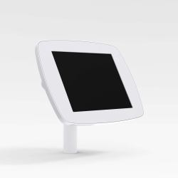 Bouncepad Static 60 | Apple iPad Pro 1st Gen 9.7 [2016] | White | Exposed Front Camera and Home Button | 
