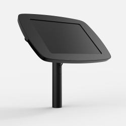 Bouncepad Original Twist | Apple iPad 8th & 9th Gen 10.2 [2020 - 2021] | Black | Exposed Front Camera and Home Button 