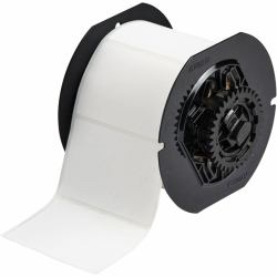 Brady B33-25-424 printer label White Self-adhesive printer label 