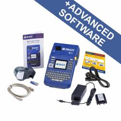 M510 Portable Label Printer - EU + Brady Workstation Suite