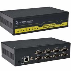 Brainboxes ES-842 serial server RS-422/485 