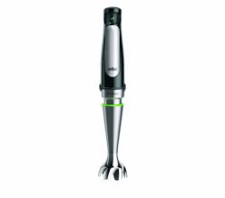 Braun MQ 7035X 0.6 L Immersion blender 1000 W Black, Satin steel 