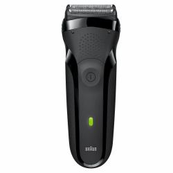Braun Series 3 300s Foil shaver Trimmer Black 