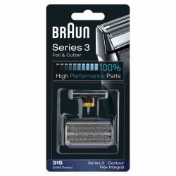 Braun Series 3 31S Shaving head 