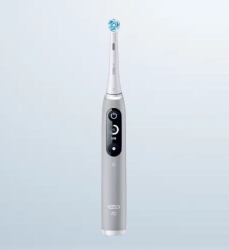 Braun 445258 electric toothbrush Adult Vibrating toothbrush Grey 