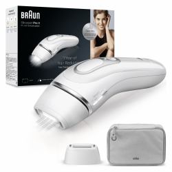 Braun Silk-expert Pro Silk expert Pro 3 PL3020 Intense pulsed light [IPL] Silver, White 