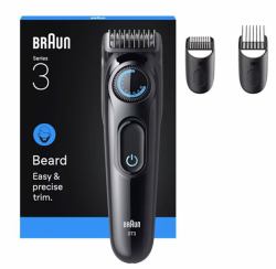 Braun BT3520 beard trimmer Battery 40 2 cm Black, Blue 