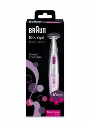 Braun FG 1100 SilkFinish Pink 