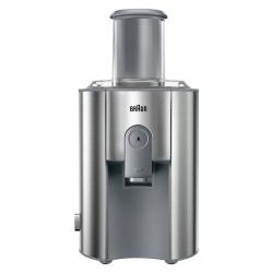 Braun Multiquick 7 juicer J 700 Centrifugal juicer 1000 W Stainless steel 