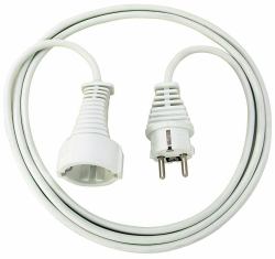 Brennenstuhl 1168120015 power cable White 2 m 