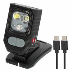 Brennenstuhl Rechargeable Led Work Light - Cl 600 Ma With 600Lm - Warranty: 12M