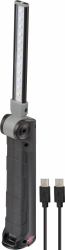 Brennenstuhl Work Light Black, Grey Led - 3.3 W - Warranty: 12M