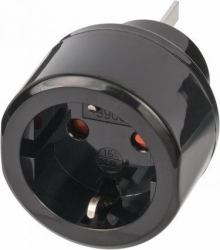 Brennenstuhl 1508440 power plug adapter 