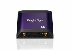 BrightSign LS445 digital media player Black, Purple 4K Ultra HD Wi-Fi 