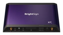 BrightSign XT1145 digital media player Black, Purple 8K Ultra HD 