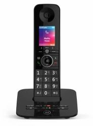 British Telecom D93RWS00 DECT telephone Caller ID Black 