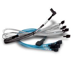 Broadcom 05-60003-00 Serial Attached SCSI [SAS] cable 1 m 