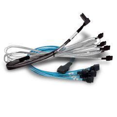 Broadcom 05-60007-00 Serial Attached SCSI [SAS] cable 1 m 