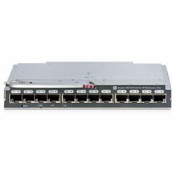 Hewlett Packard Enterprise BladeSystem Brocade Managed Gray 