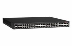 Brocade ICX 6450 Managed L2 Power over Ethernet [PoE] 1U Black 