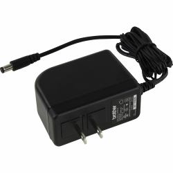 Brother ADE001 power adapter/inverter Indoor Black 