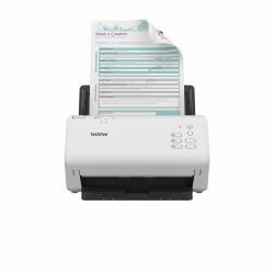 Brother ADS-4300N scanner ADF scanner 600 x 600 DPI A4 Black, White 