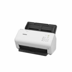 Brother ADS-4300N ADF scanner 600 x 600 DPI A4 Black, White 