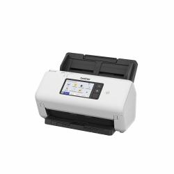 Brother ADS-4700W ADF + Sheet-fed scanner 600 x 600 DPI A4 Black, White 