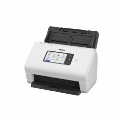 Brother ADS-4900W ADF + Sheet-fed scanner 600 x 600 DPI A4 Black, White 