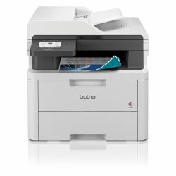 Brother DCP-L3560CDW LED A4 600 x 2400 DPI 26 ppm Wi-Fi 