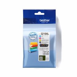 Brother LC3219XLVAL toner cartridge 4 pc[s] Original Black, Cyan, Magenta, Yellow 