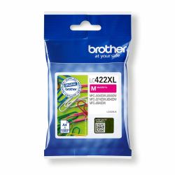 Brother LC422XLM ink cartridge 1 pc[s] Original Magenta 