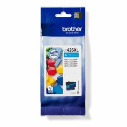 Brother LC-426XLC ink cartridge 1 pc[s] Original High [XL] Yield Cyan 