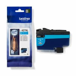 Brother LC-427XLC ink cartridge 1 pc[s] Original High [XL] Yield Cyan 