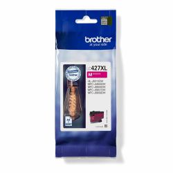 Brother LC427XLM ink cartridge 1 pc[s] Original High [XL] Yield Magenta 
