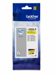 Brother LC-428XLYP ink cartridge 1 pc[s] Original Yellow 