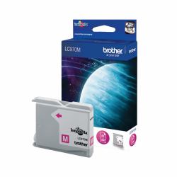 Brother LC970M ink cartridge 1 pc[s] Original Magenta 