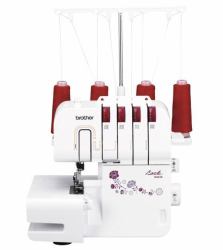Brother M343D Overlock NÃ¤hmaschine