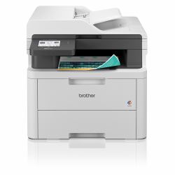 Brother MFCL3740CDWRE1 LED A4 600 x 2400 DPI 18 ppm Wi-Fi 