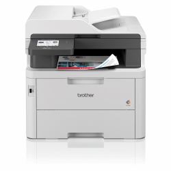 Brother MFC-L3760CDW LED A4 600 x 2400 DPI 26 ppm Wi-Fi  - UK version