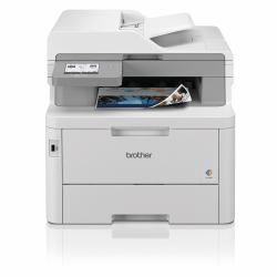 Brother MFC-L8340CDW multifunction printer LED 600 x 2400 DPI 30 ppm Wi-Fi  - foreign version